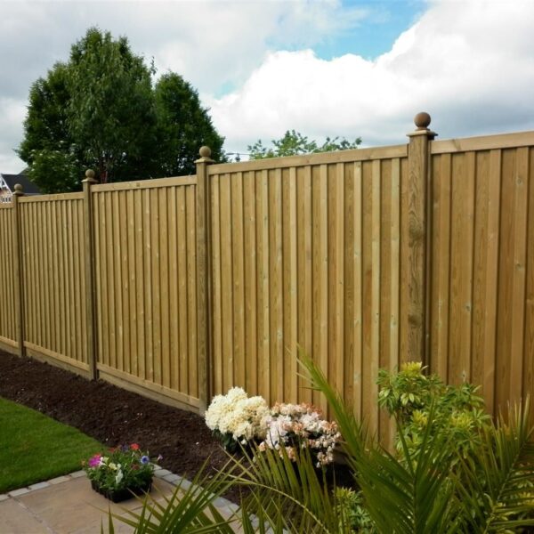 Forest Fencing