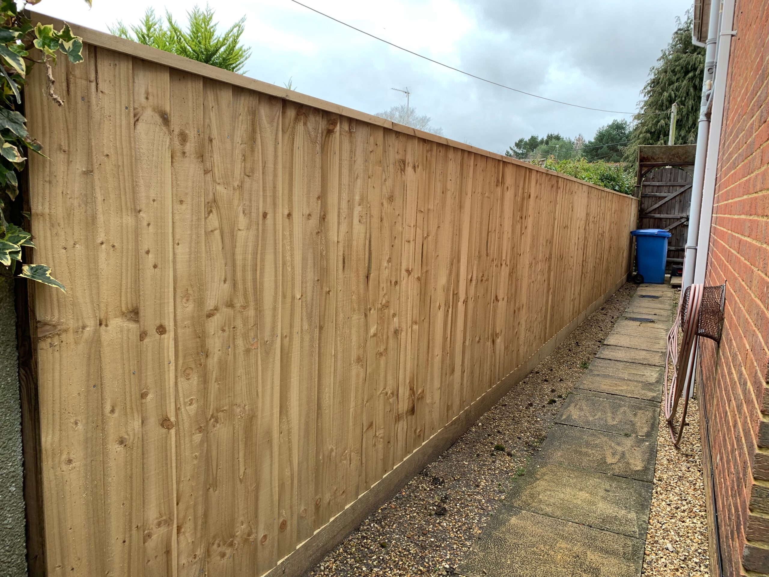 Forest Fencing Services Surrey