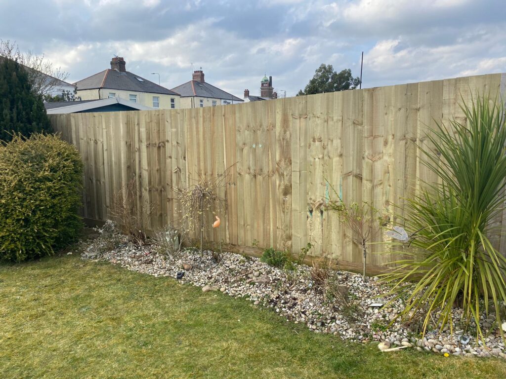 Forest Fencing Services Surrey