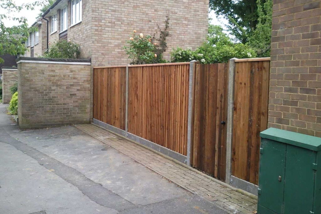 How To Choose The Best Wooden Garden Gate