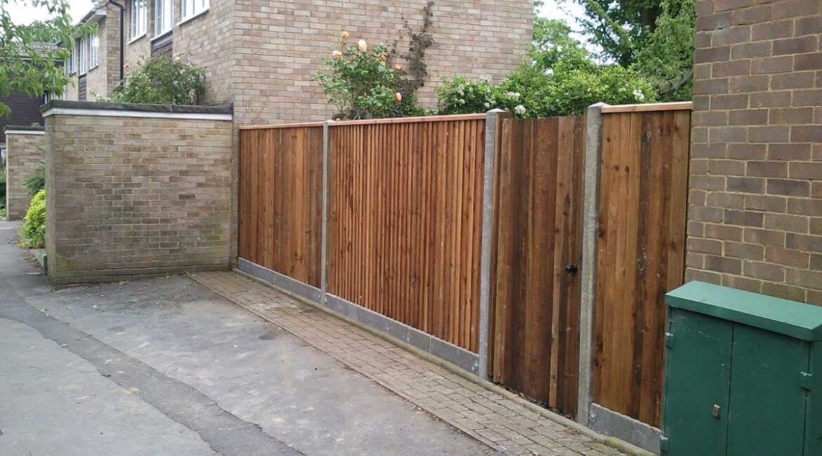 Leatherhead Fencing Services