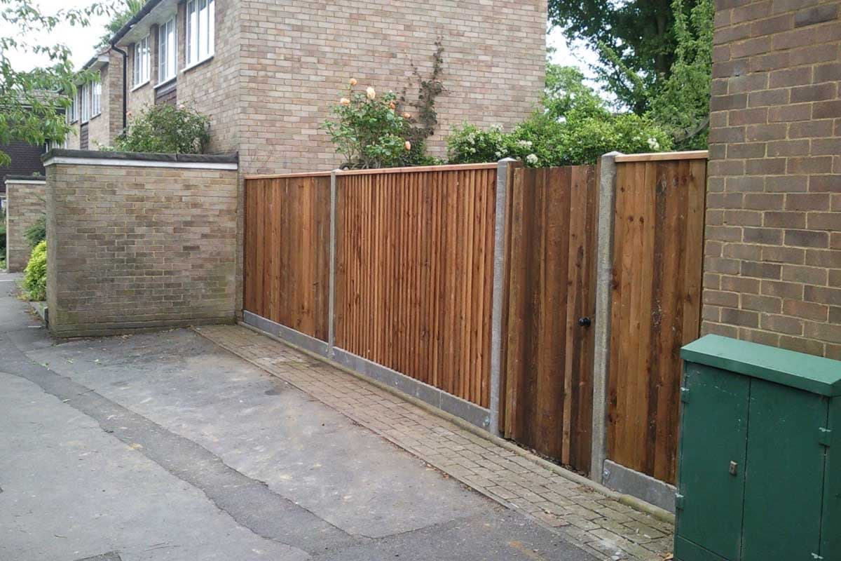 Leatherhead Fencing Services