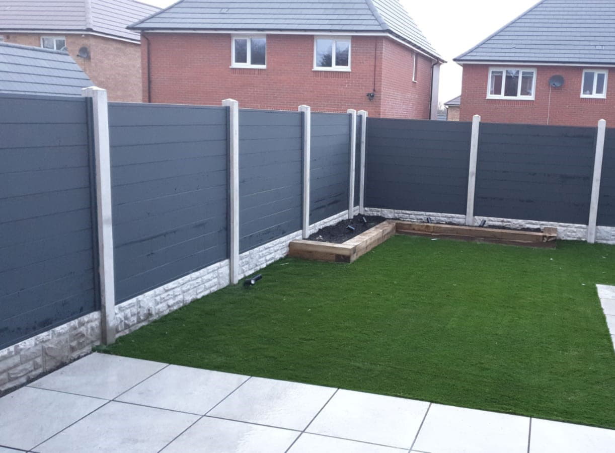 Egham Fencing Services