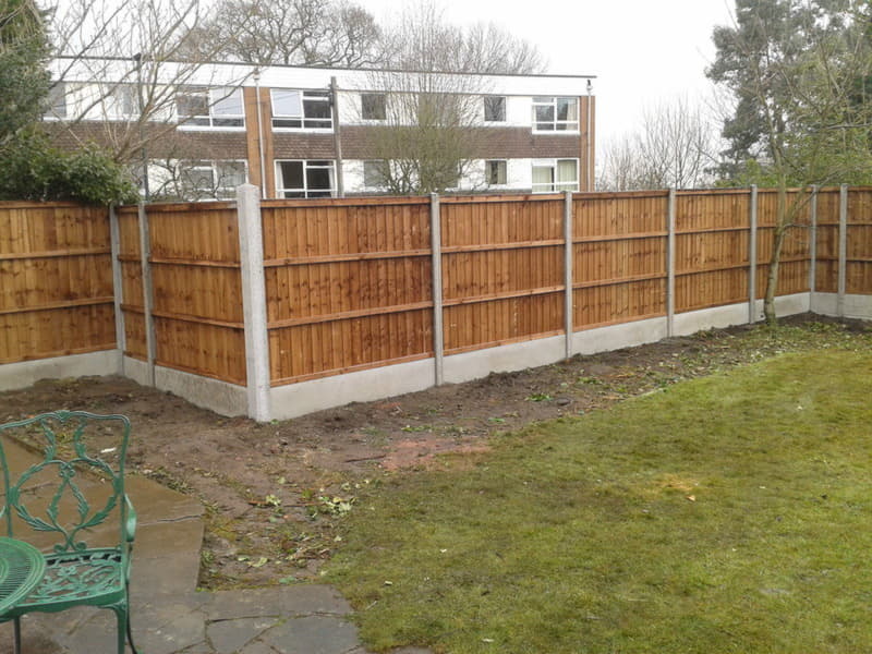 Horley Fencing Services