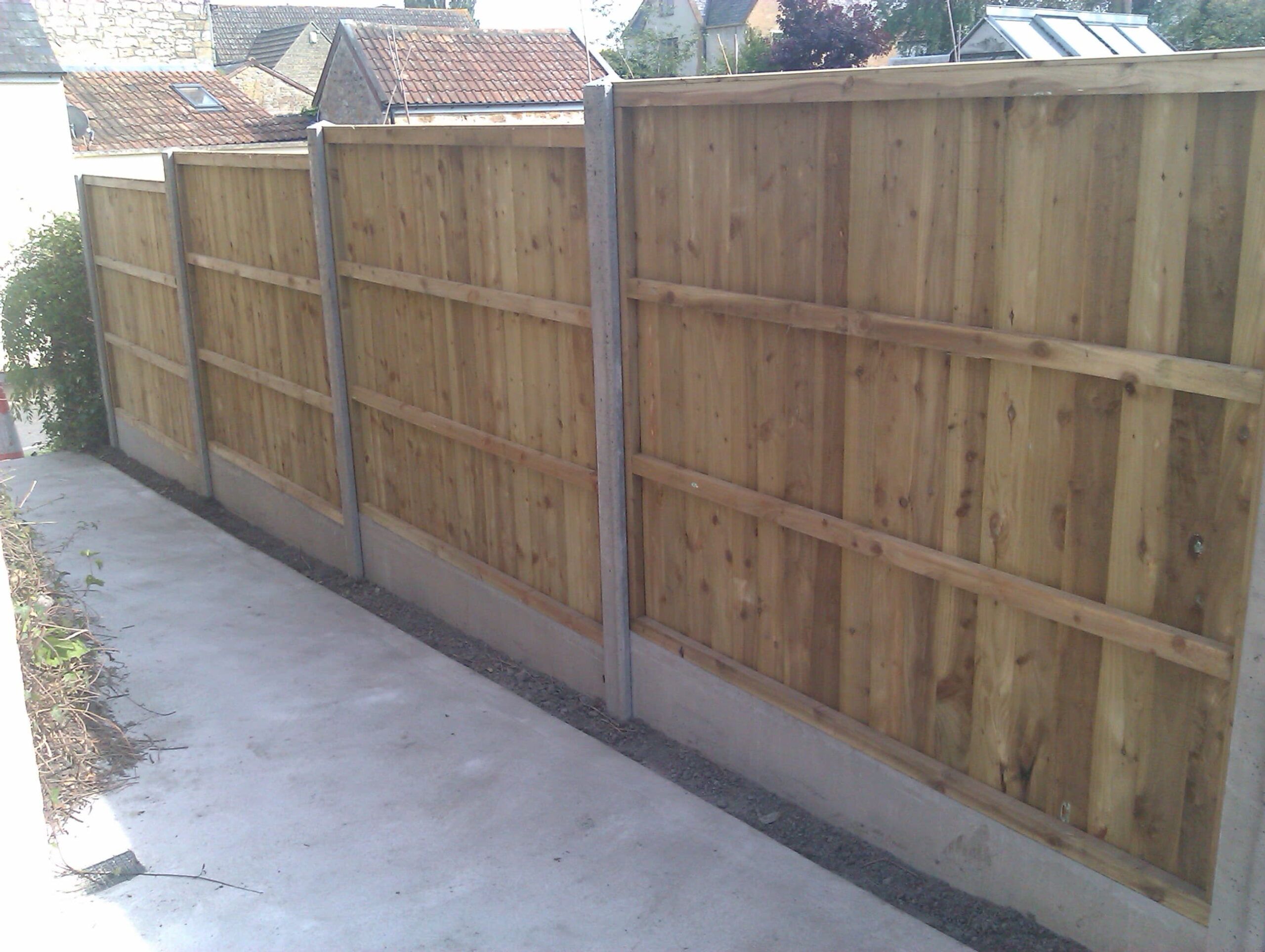 Farnborough Fencing Services