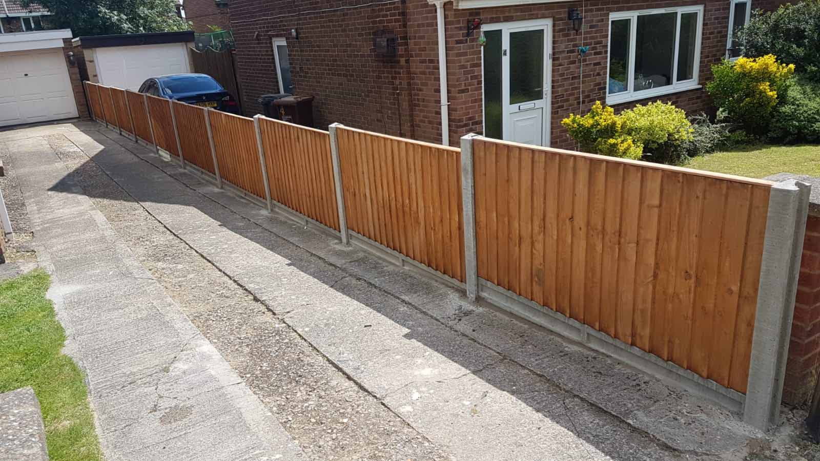 Farnham Fencing Services