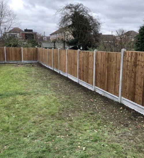 Forest Fencing Services Surrey