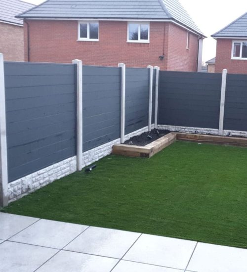 Egham Fencing Services